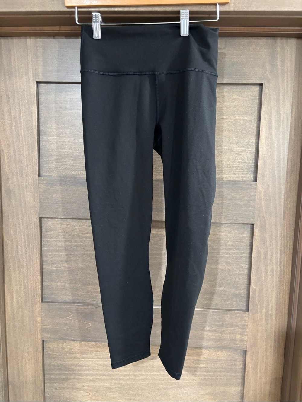 Fabletics Black High-Waist Woman’s Leggings